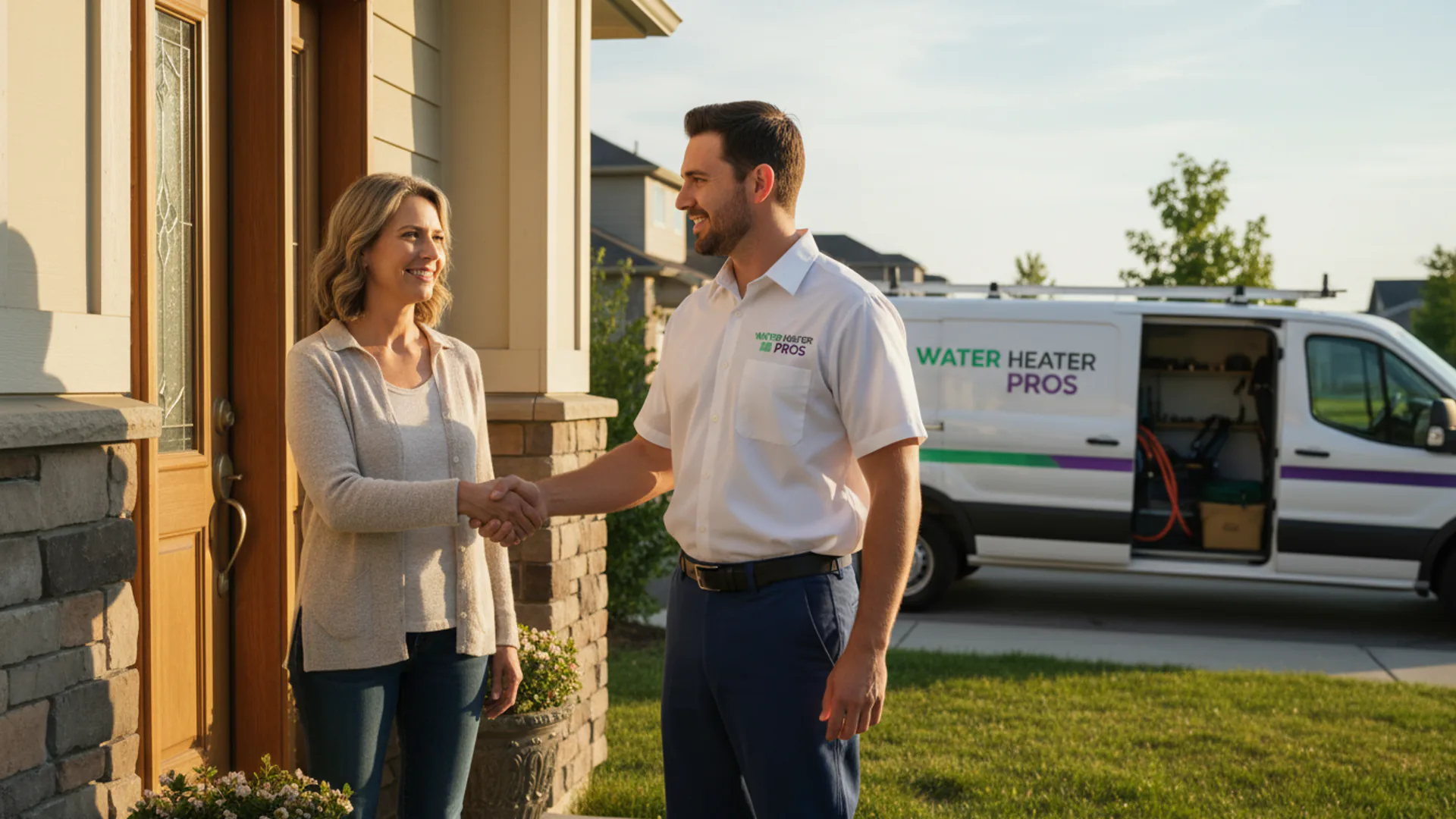 water heater repair in Hartland, WI Near Me